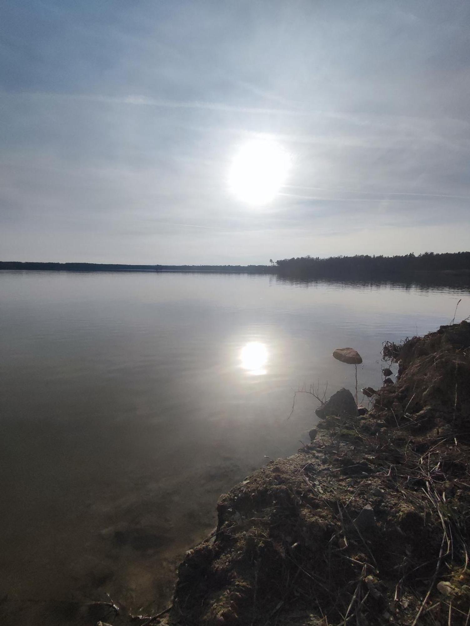 Ubytovani V Klimatizovanych Chatickach Stit Chlumec nad Cidlinou Exterior foto